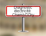 Diagnostic électrique à 
